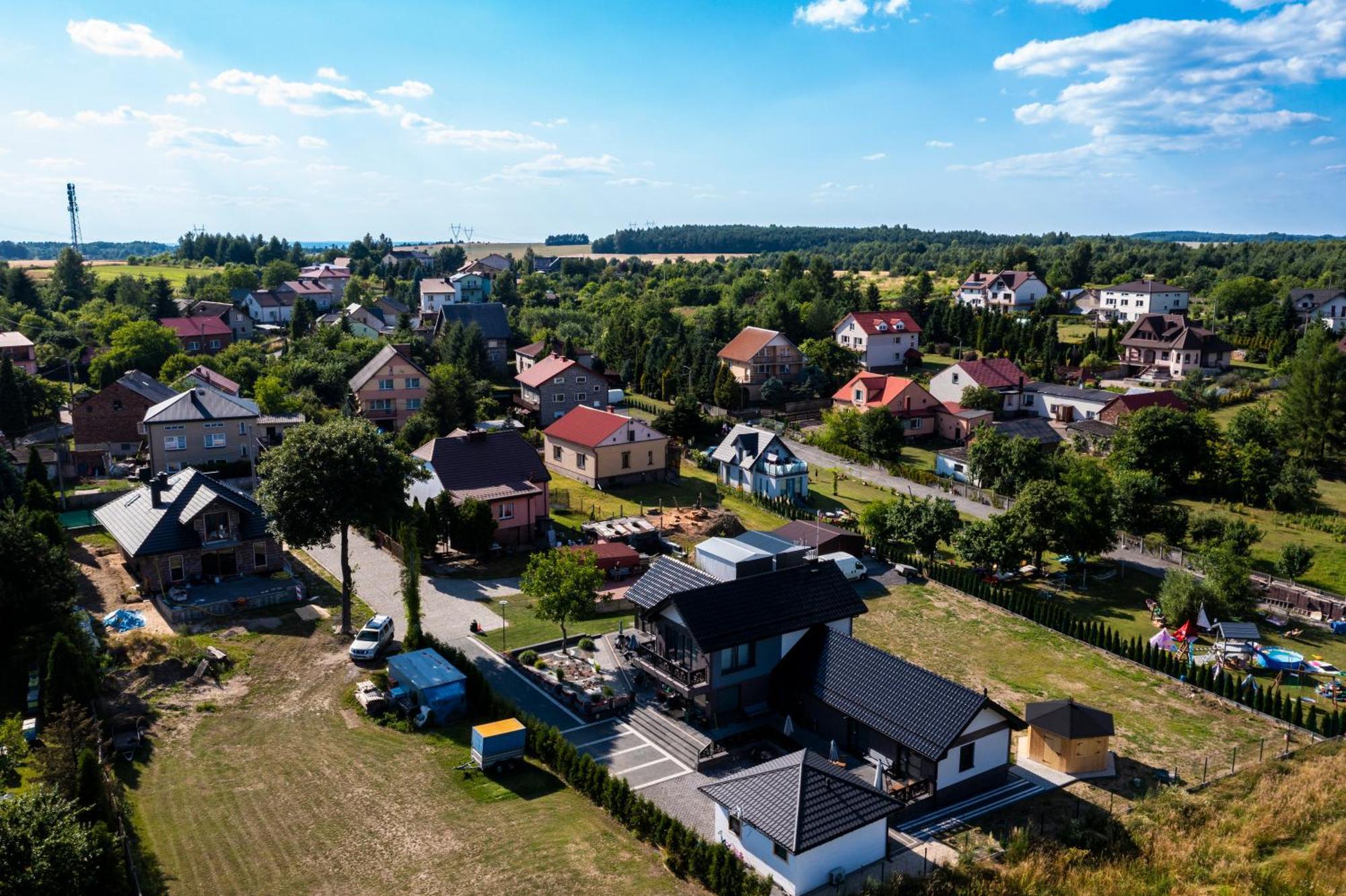 Willa Pod Zamczyskiem Podzamcze  Esterno foto