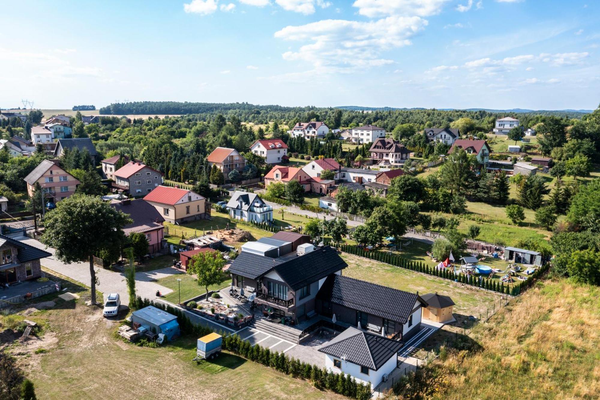 Willa Pod Zamczyskiem Podzamcze  Esterno foto