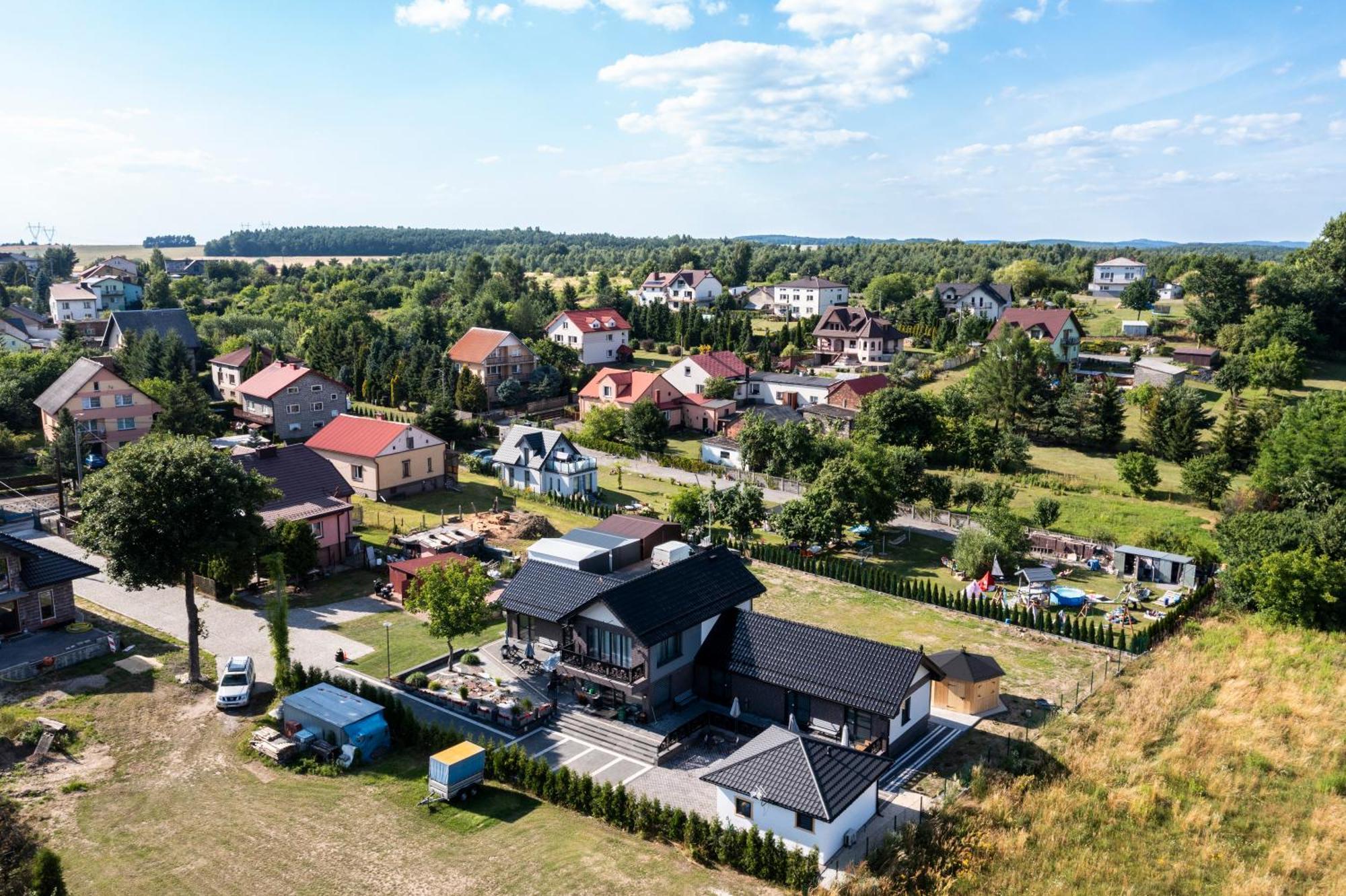 Willa Pod Zamczyskiem Podzamcze  Esterno foto