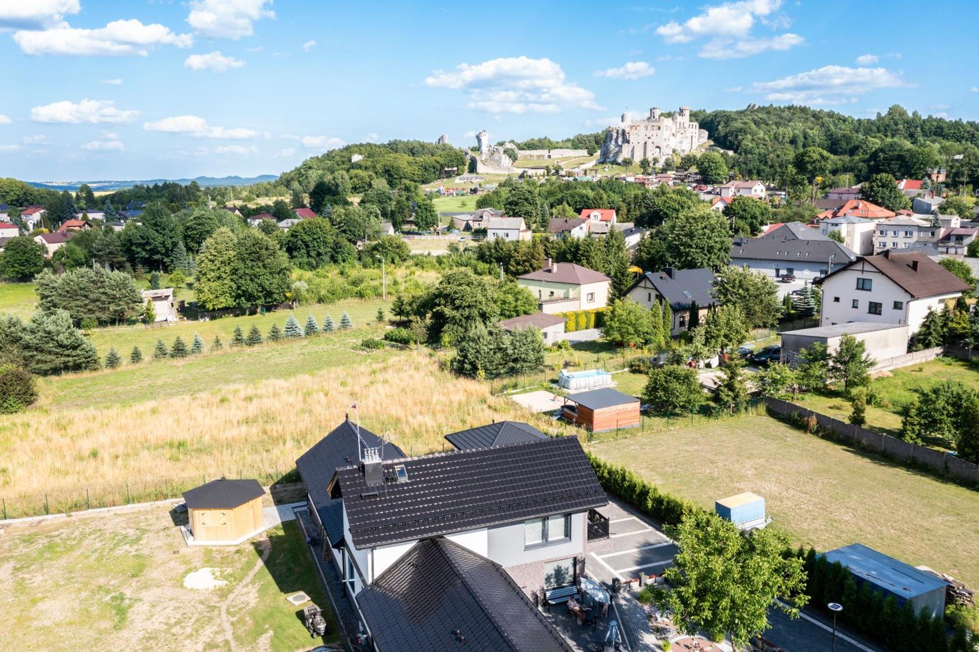 Willa Pod Zamczyskiem Podzamcze  Esterno foto